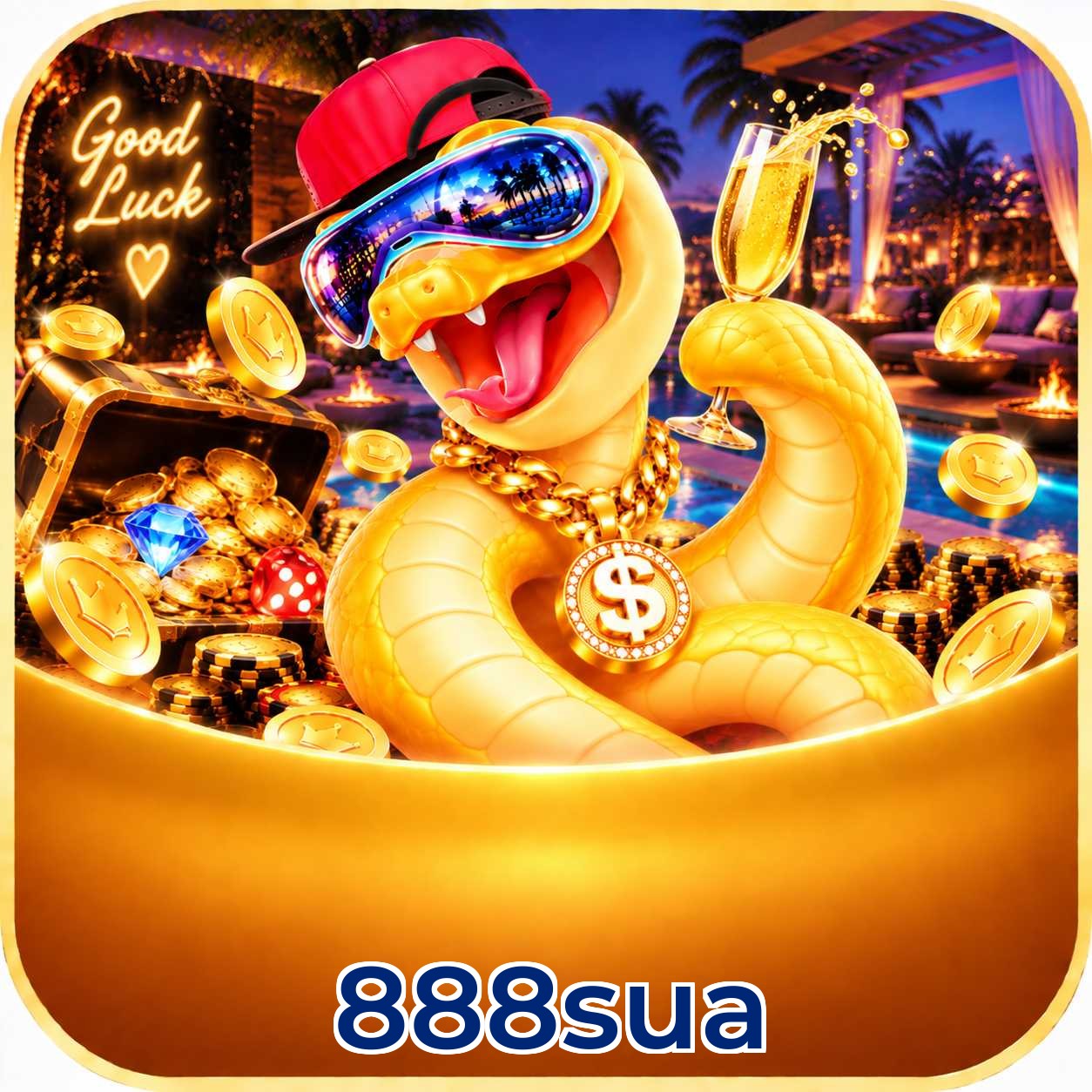 888sua VIP Telegram