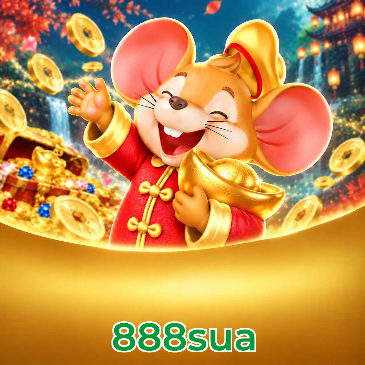 888sua Logo