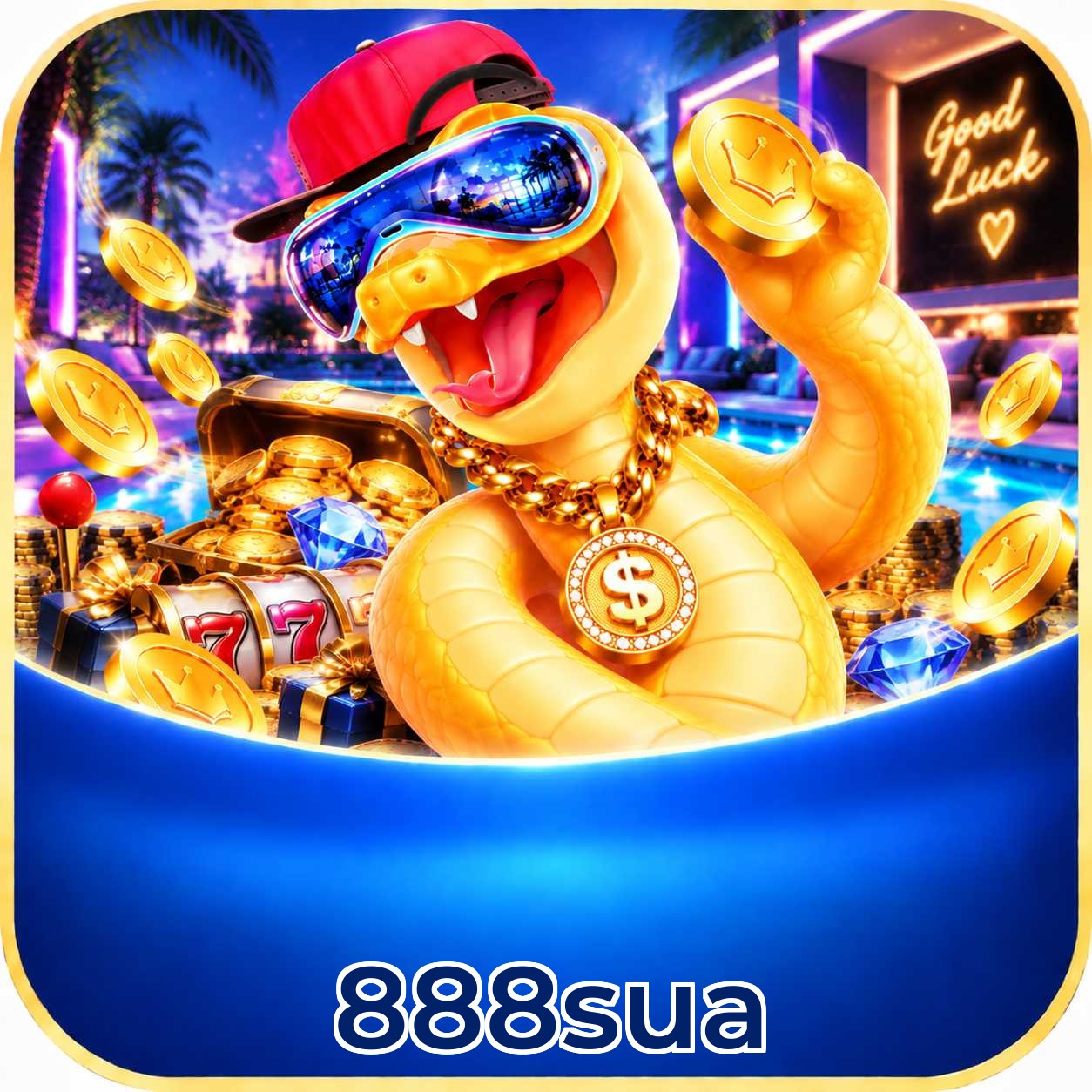 888sua Live Casino Overview
