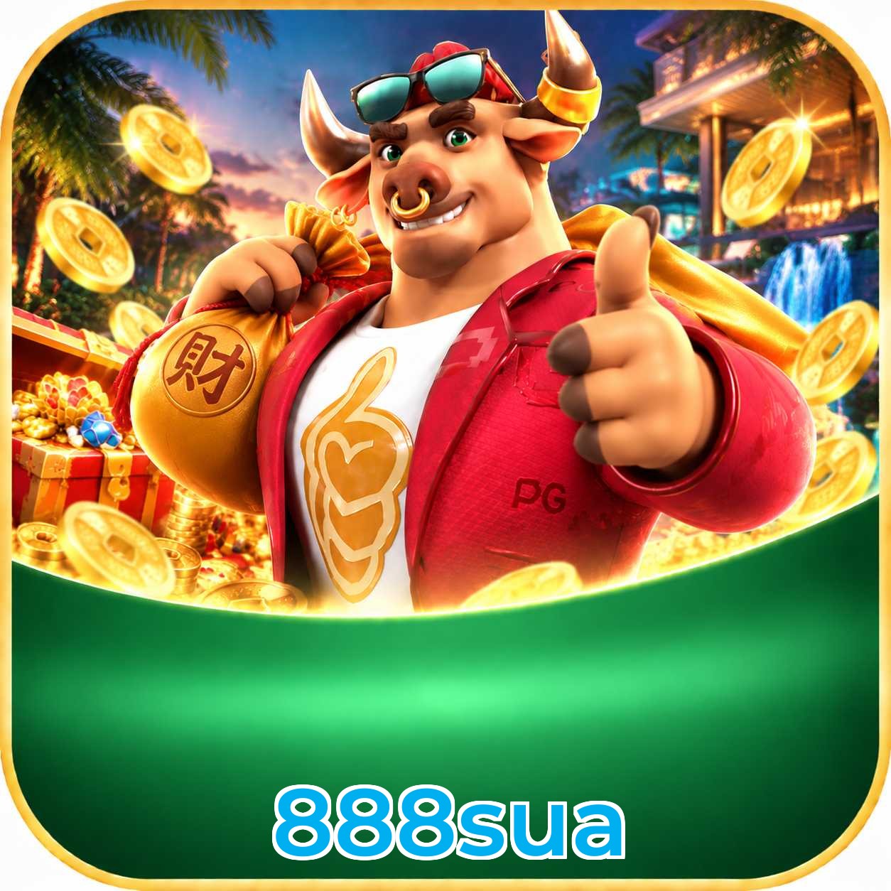 888sua Logo