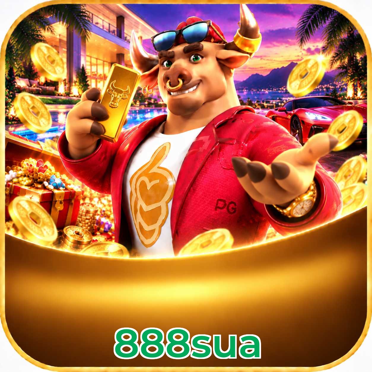 888sua Logo