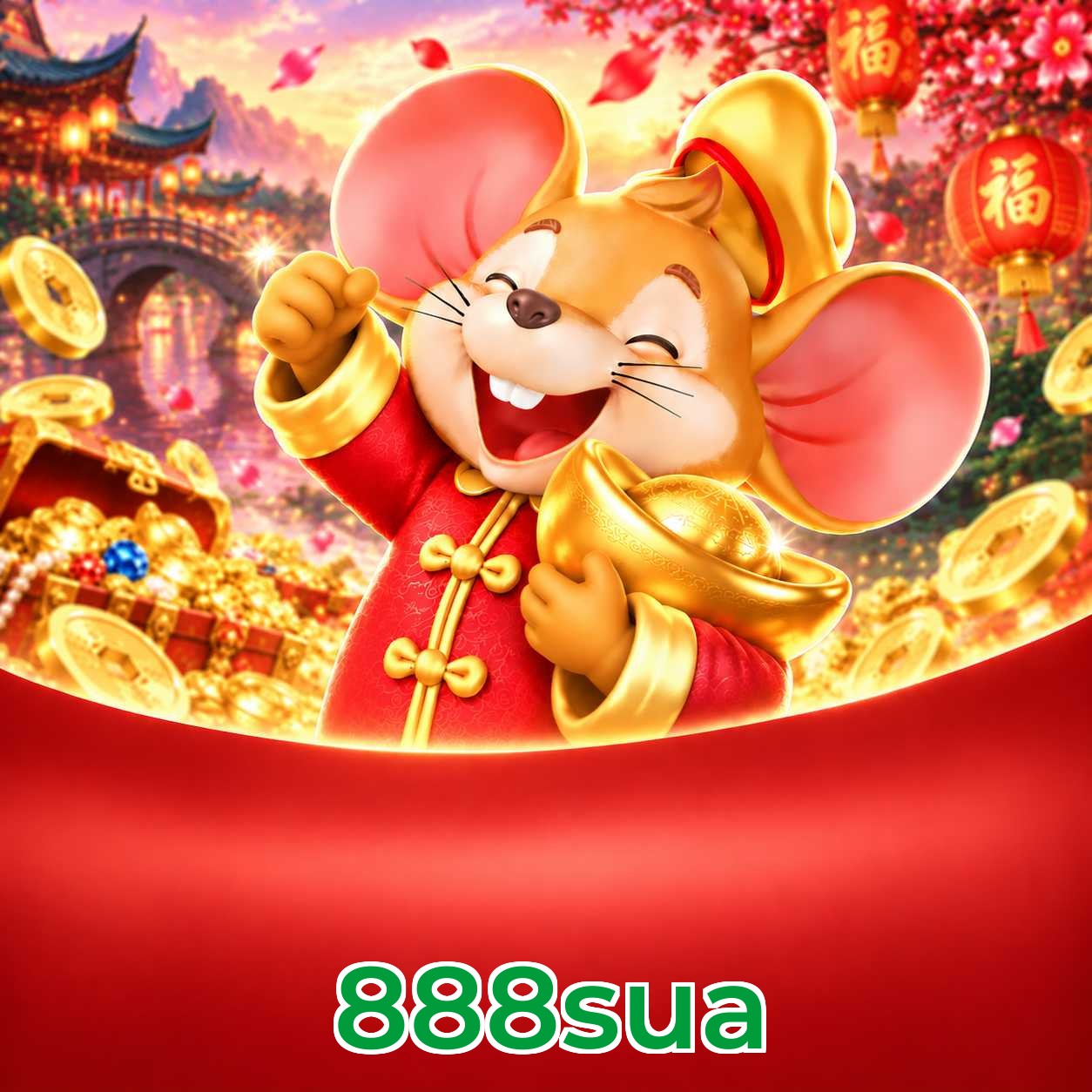 888sua Logo