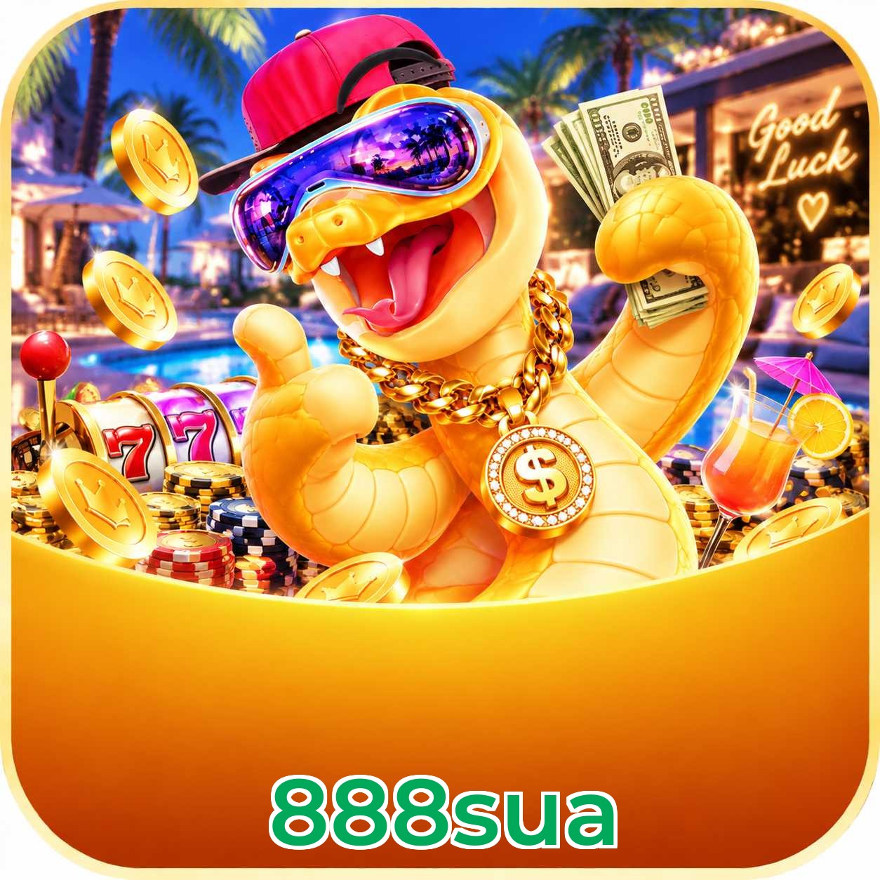 888sua Suporte