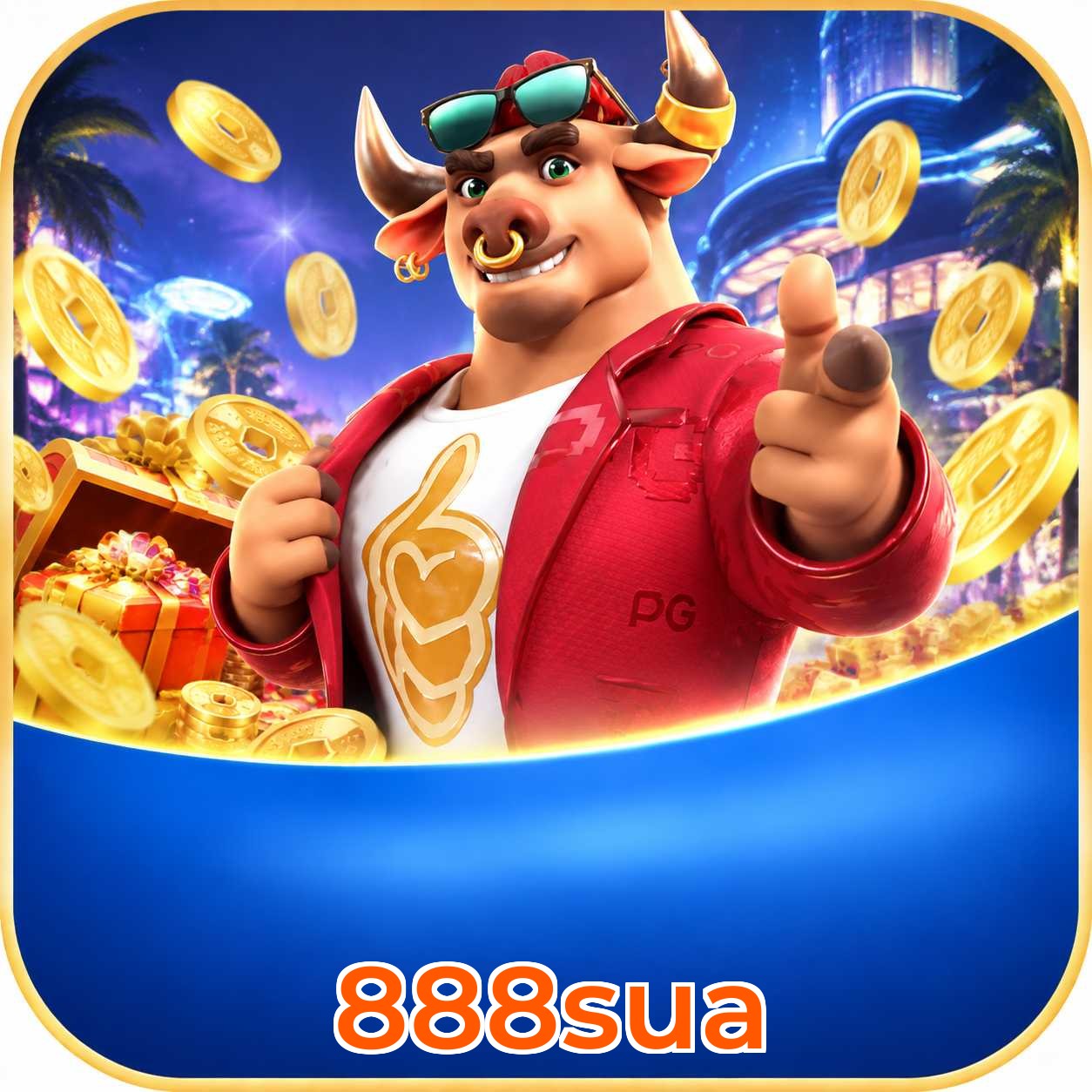 888sua App Features