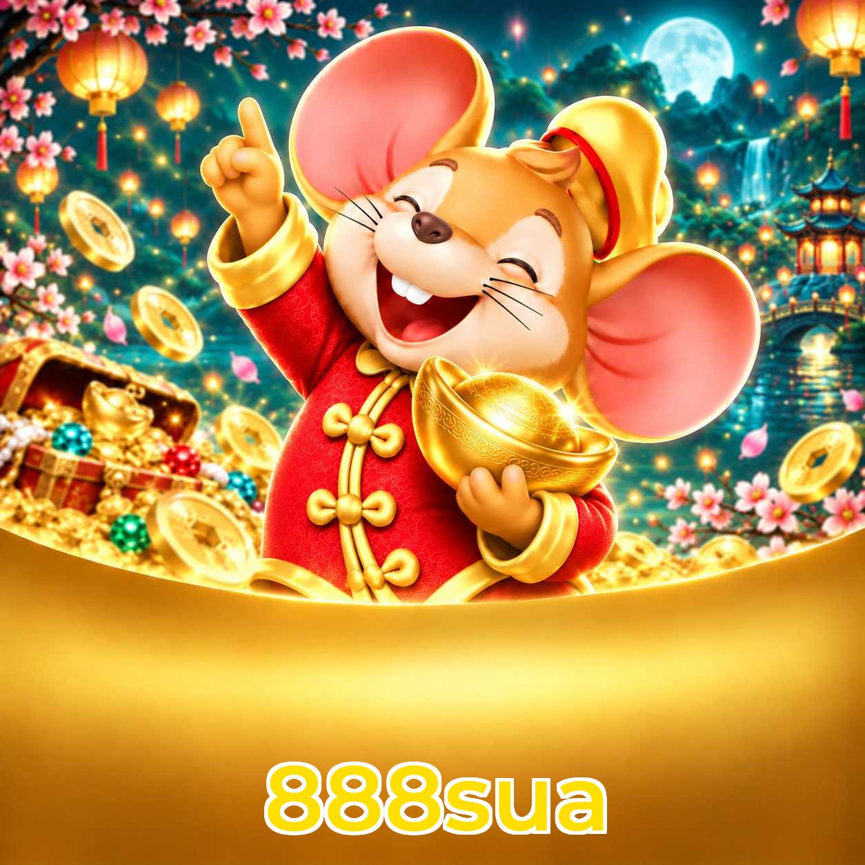 888sua Welcome Bonus