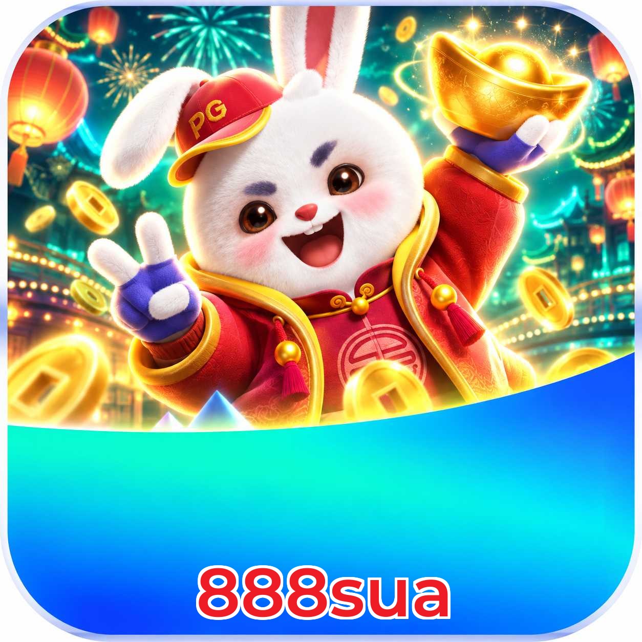 888sua Logo